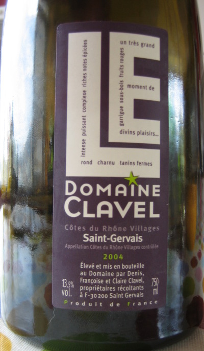 Domaine Clavel